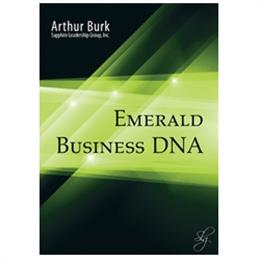 Emerald Business DNA - 3 CD set  
